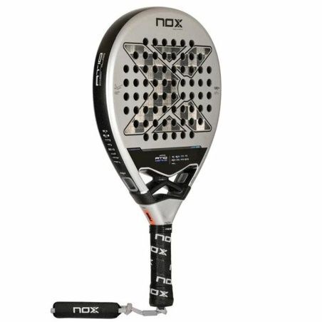 Padel Racket At10 Genius 18K Nox PAD AT10 LUX GEN 24