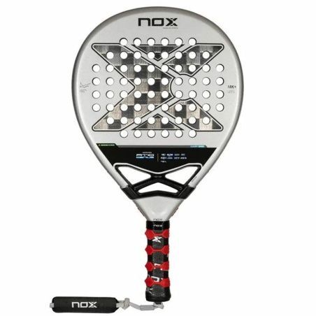 Padel Racket At10 Genius 18K Nox PAD AT10 LUX GEN 24