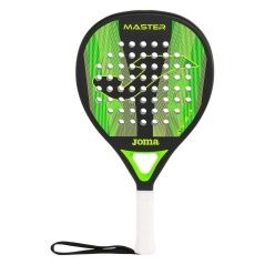 Racchetta da Padel Joma Sport MASTER BK GR FL Nero Verde 38 mm