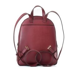 Zaino Michael Kors Jaycee Rosso