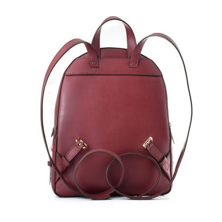 Zaino Michael Kors Jaycee Rosso