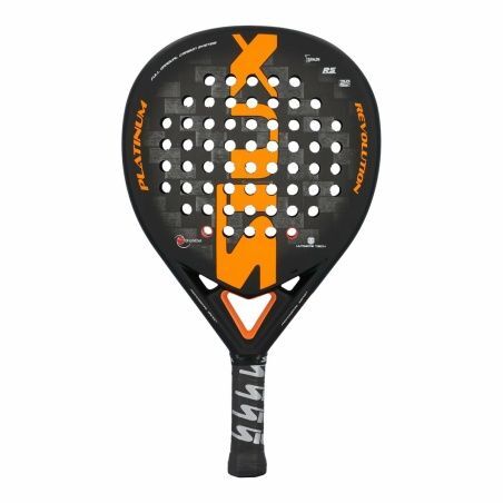 Racchetta da Padel Siux Platinum Revolution 24K