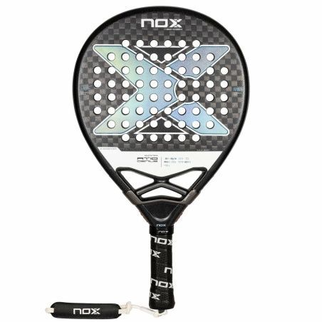 Racchetta da Padel Nox AT10 Luxury Genius 12K 2024 Agustín Tapia