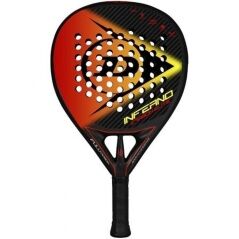 Racchetta da Padel Dunlop Inferno Carbon Elite 2022