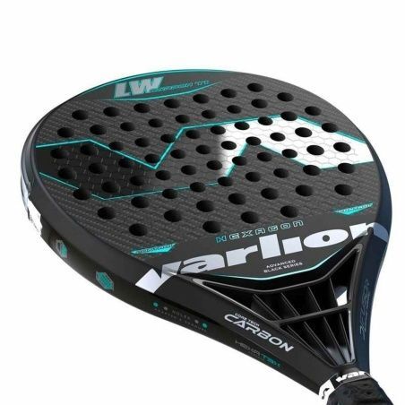 Padel Racket Varlion LW CTI DIF BK