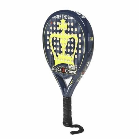 Racchetta da Padel Black Crown 001116BC