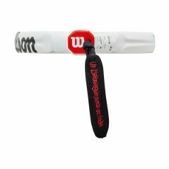 Padel Racket Wilson Bela LT V2.5 2024 White