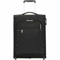 Bagaglio a Mano American Tourister 133188-1062 Nero 42 L 55 x 40 x 20 cm