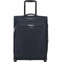 Bagaglio a Mano American Tourister Upright SummerRide Azzurro 48 L 55 x 40 x 20 cm