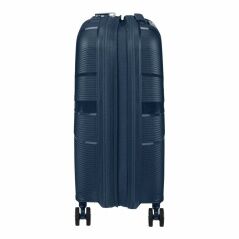 Bagaglio a Mano American Tourister Starvibe Spinner Azzurro 41 L 55 x 40 x 20 cm