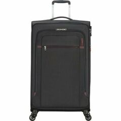 Valigia American Tourister Crosstrack Spinner Grigio 110 L 79 x 46,5 x 30,5 cm