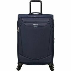 Valigia American Tourister SummerRide Spinner Azzurro 76 L 69 x 43 x 29 cm