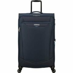 Suitcase American Tourister SummerRide Spinner Blue 116 L 80 x 48 x 30 cm