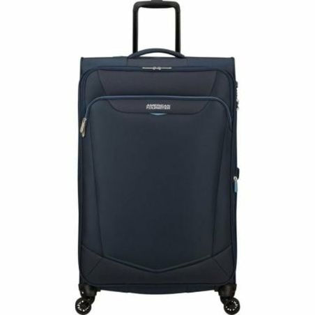 Suitcase American Tourister SummerRide Spinner Blue 116 L 80 x 48 x 30 cm