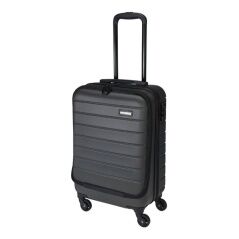 Trolley da Cabina Proworld fb5000420 Nero 37 L 35 x 22 x 55,5 cm