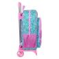 Trolley per la Scuola My Little Pony Magic Rosa Turchese 33 x 42 x 14 cm