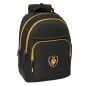 Zaino Scuola Kings League Ultimate Móstoles Nero 32 x 42 x 15 cm