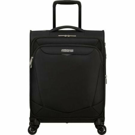 Bagaglio a Mano American Tourister 149498-1041 Nero 47 L 55 x 40 x 23 cm