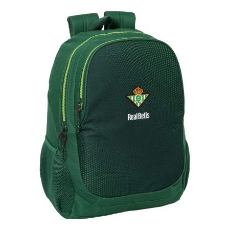 School Bag Real Betis Balompié Green 32 x 44 x 16 cm