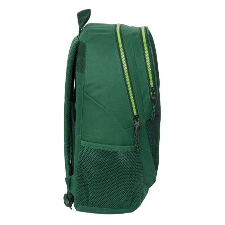 School Bag Real Betis Balompié Green 32 x 44 x 16 cm