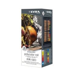 Matite colorate LYRA L2004240 Multicolore Astuccio avvolibile 24 Pezzi