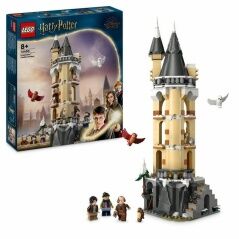 Set di Costruzioni Lego Harry Potter 76430 Hogwarts Castle Aviary Plastica