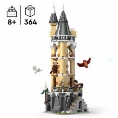 Set di Costruzioni Lego Harry Potter 76430 Hogwarts Castle Aviary Plastica