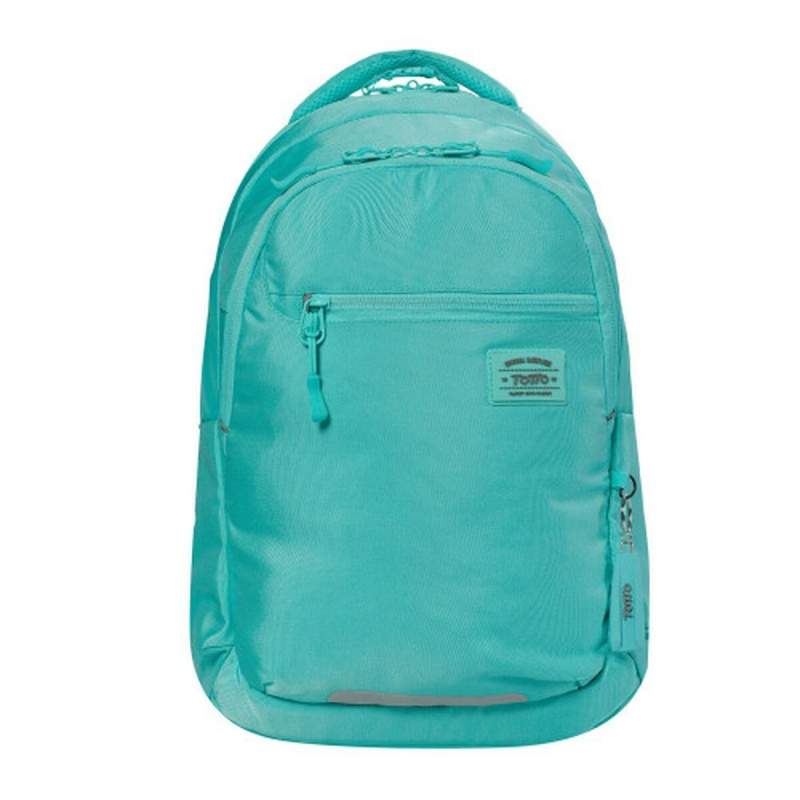 School Bag Totto Misisipi Turquoise