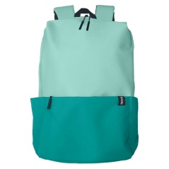 School Bag DOHE Duo Turquoise Impermeable