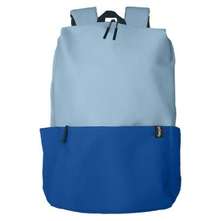 School Bag DOHE Duo Blue Impermeable