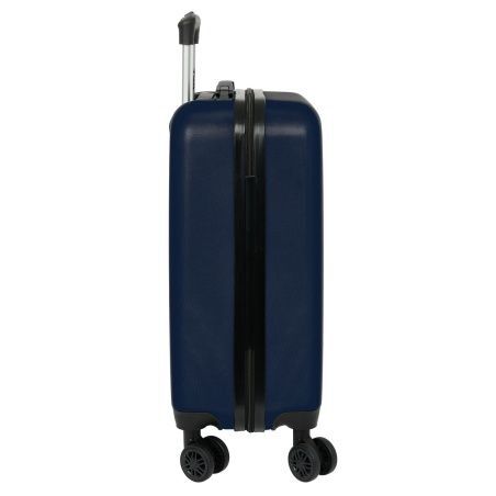 Cabin suitcase F.C. Barcelona 24/25 Maroon Navy Blue 20'' 20 L 34,5 x 55 x 20 cm