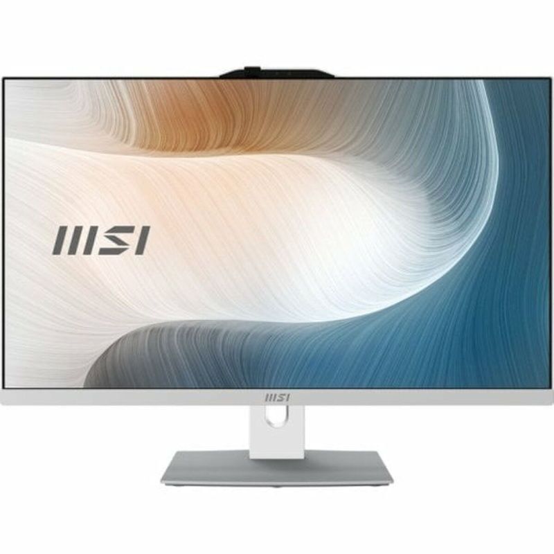 All in One MSI 24" Intel Core i5-1235U 16 GB RAM 512 GB SSD