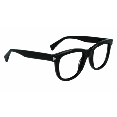 Montatura per Occhiali Uomo Lanvin LNV2620-1 Nero Ø 52 mm