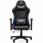 Sedia Gaming Woxter GM26-068 Nero RGB