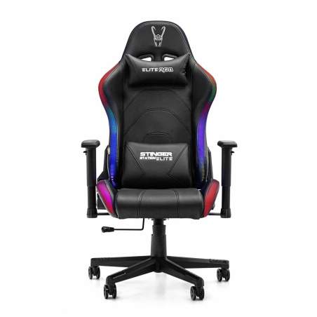 Gaming Chair Woxter GM26-068 Black RGB