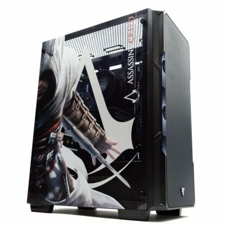 PC da Tavolo PcCom Lite 16 GB RAM 1 TB SSD AMD Radeon RX 6600