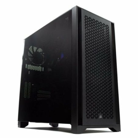 PC da Tavolo PcCom Studio I7-14700K 32 GB RAM 2 TB SSD NVIDIA GeForce RTX 4080