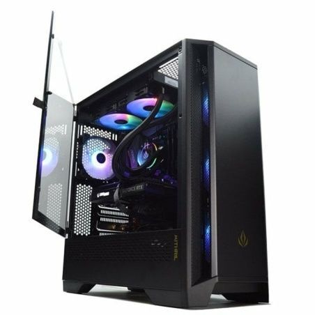 PC da Tavolo PcCom Imperial 32 GB RAM 1 TB SSD Nvidia Geforce RTX 4070