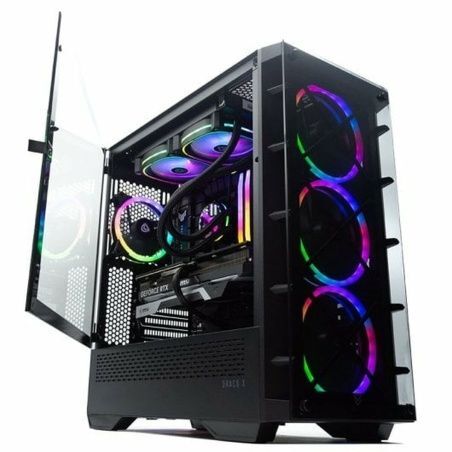 Desktop PC PcCom Intel Core i7-13700KF 32 GB RAM 2 TB SSD Nvidia Geforce RTX 4070