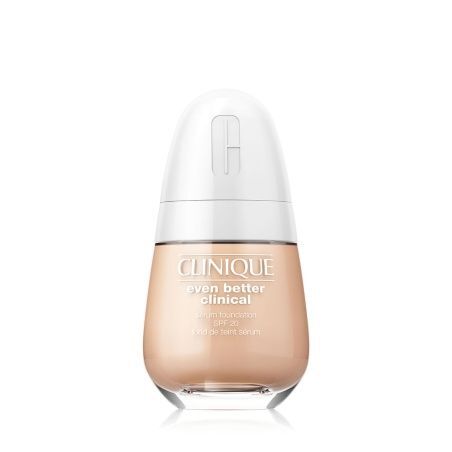 Base per Trucco Fluida Clinique Even Better Clinical Nº 08-linen Spf 20 30 ml