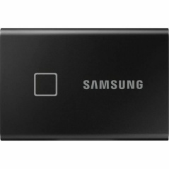 External Hard Drive Samsung MU-PC2T0K 2 TB SSD