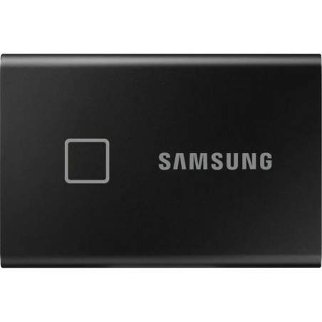 External Hard Drive Samsung MU-PC2T0K 2 TB SSD