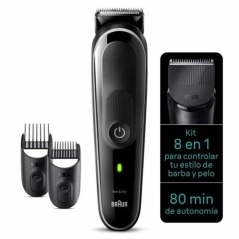 Electric Shaver Braun MGK3440