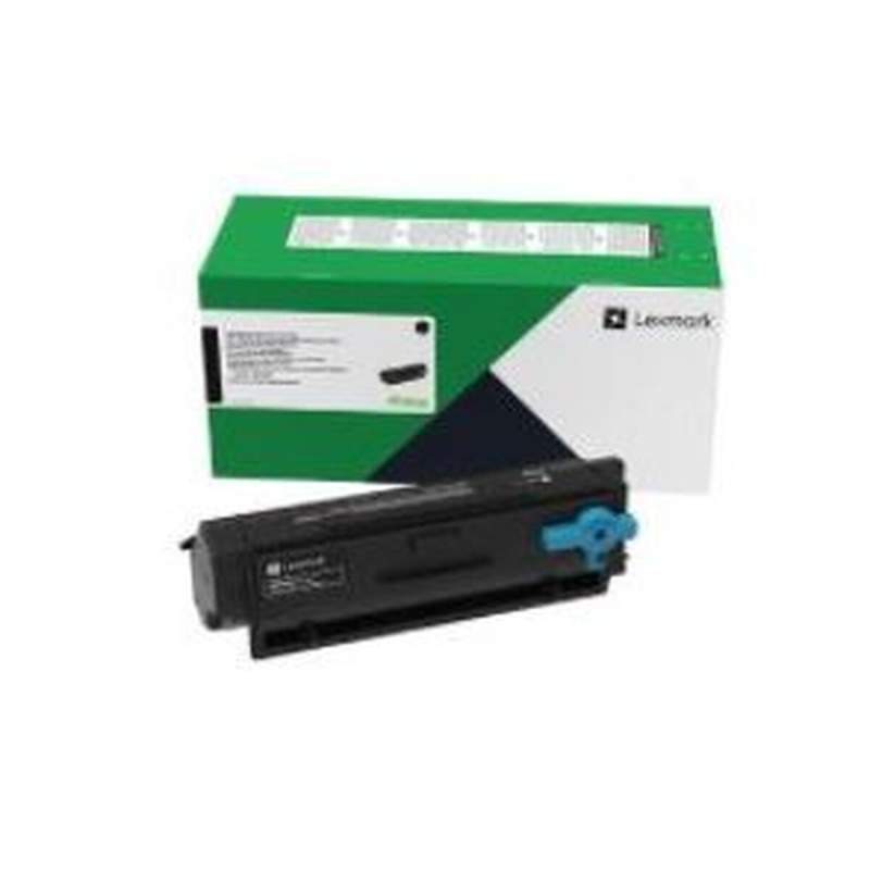 Toner Lexmark 55B2H0E Nero Multicolore