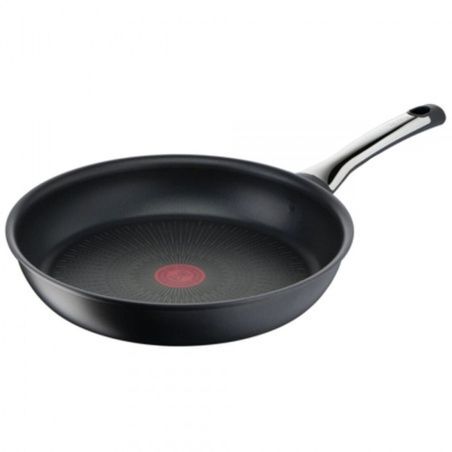 Pan Tefal EXCELLENCE 26CM Ø 26 cm Black Metal Stainless steel Steel