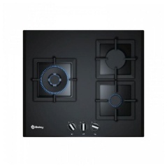 Gas Hob Balay 3ETG663HN NAT (60 cm) 59 cm 8000 W