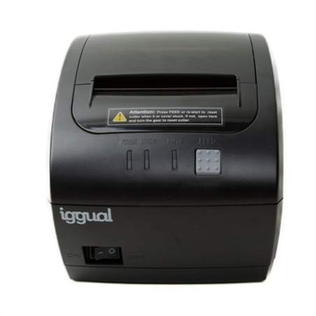 Stampante Termica iggual TP7001 Nero