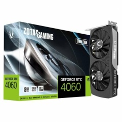 Graphics card Zotac RTX 4060 Geforce RTX 4060 8 GB GDDR6