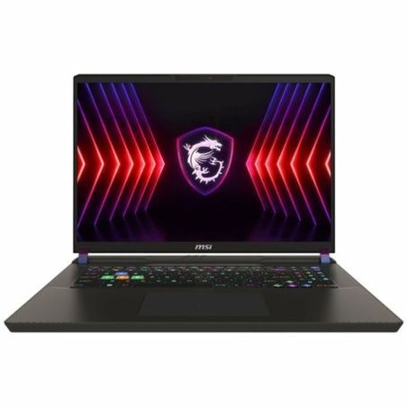 Laptop MSI Vector 17 HX A14V 17" Intel Core i7-14700HX 32 GB RAM 1 TB SSD Qwerty in Spagnolo Nvidia Geforce RTX 4060