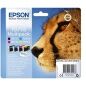 Original Ink Cartridge Epson T0715 Multicolour